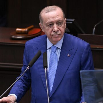 أردوغان: علينا ترك اختلافاتنا العرقية والمذهبية وإعلاء قيمة الأخوة