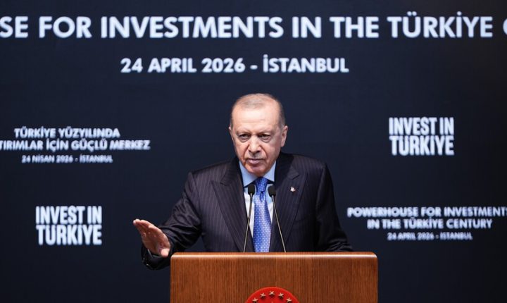 أردوغان: نتخذ خطوات من أجل دعم الاستثمارات الدولية المباشرة