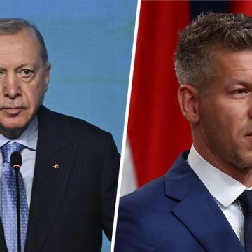 أردوغان يبحث مع رئيس الوزراء المجري المنتخب مستقبل العلاقات الثنائية