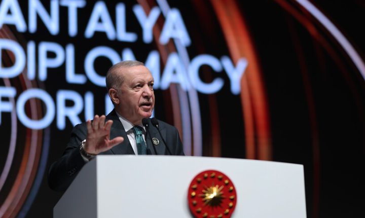 أردوغان: لا ينبغي تقييد وصول دول الخليج إلى البحار المفتوحة