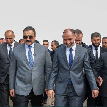 افتتاح منفذ اليعربية مع العراق بعد إغلاق 13عاما