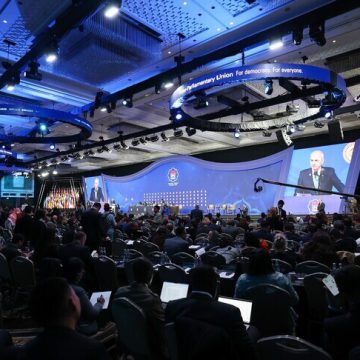 الاتحاد البرلماني الدولي يختتم أعماله بإعان إسطنبول