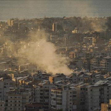 الاحتلال الإسرائيلي ينذر بإخلاء فوري لمعظم ضاحية بيروت الجنوبية تمهيدا لقصفها