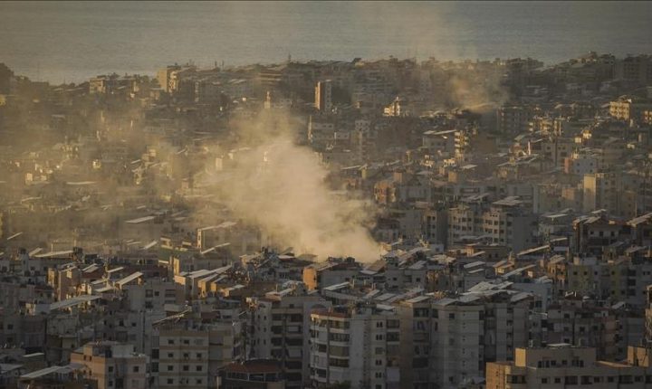 الاحتلال الإسرائيلي ينذر بإخلاء فوري لمعظم ضاحية بيروت الجنوبية تمهيدا لقصفها