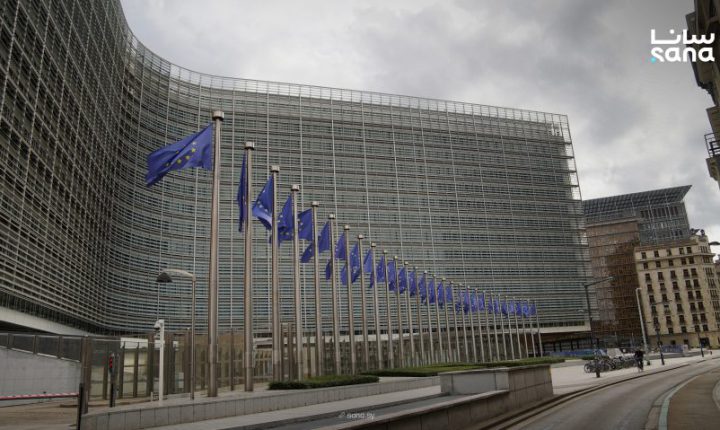 المفوضية الأوروبية تقترح استئناف العمل باتفاقية التعاون مع سوريا