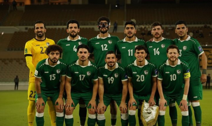 سوريا تكتسح أفغانستان بخماسية وتتأهل إلى كأس آسيا بالعلامة الكاملة