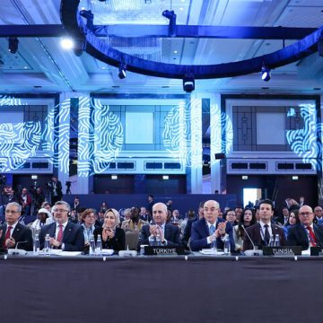 بدء فعاليات اليوم الثاني للجمعية العامة للاتحاد البرلماني الدولي