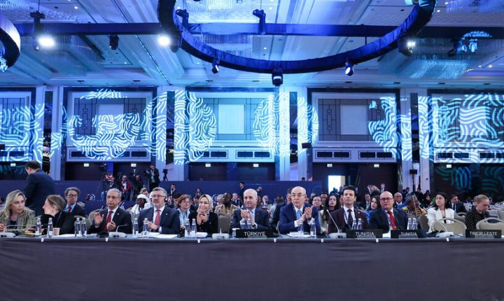 بدء فعاليات اليوم الثاني للجمعية العامة للاتحاد البرلماني الدولي