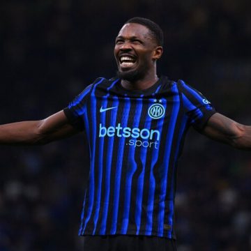 إنتر ميلان يوقف نزيف النقاط بالفوز الكبير على روما ويعزز صدارته للدوري الإيطالي