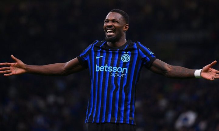 إنتر ميلان يوقف نزيف النقاط بالفوز الكبير على روما ويعزز صدارته للدوري الإيطالي