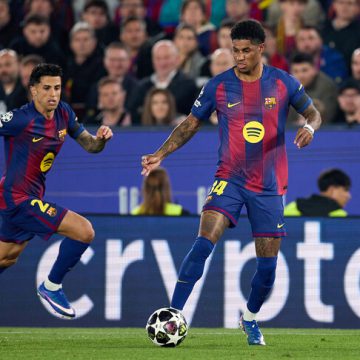 برشلونة يقترب من اللقب… وتعادل قاتل لريال مدريد وفوز مثير لأتلتيكو