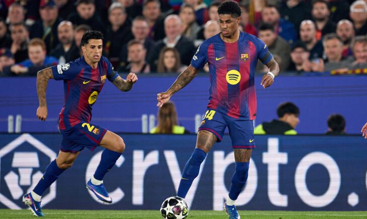 برشلونة يقترب من اللقب… وتعادل قاتل لريال مدريد وفوز مثير لأتلتيكو