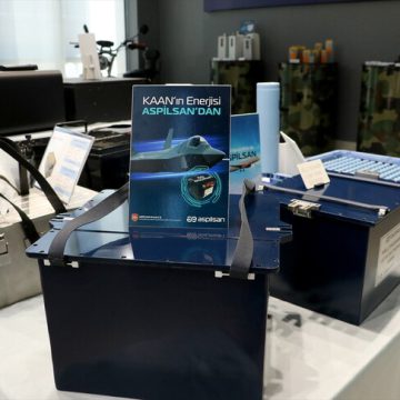 “أسبيلسان” تنتج بطاريات محلية طويلة العمر تدعم الصناعات الدفاعية التركية