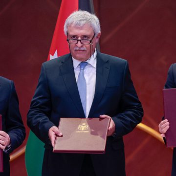 توقيع مذكرة تعاون في مجال النقل بين تركيا والأردن وسوريا