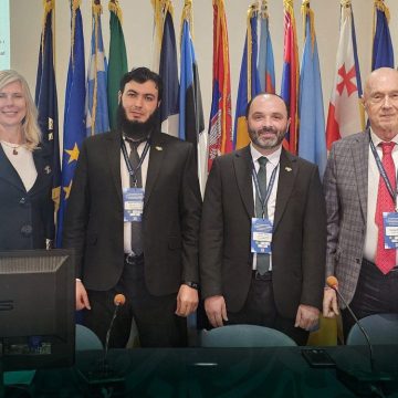 سوريا تشارك لأول مرة في الاجتماع الإقليمي حول التقييمات البيئية العابرة للحدود في اليونان