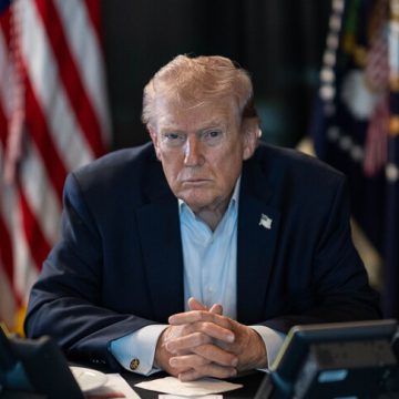 ترامب يستبعد تمديد وقف إطلاق النار مع إيران حال عدم التوصل لاتفاق