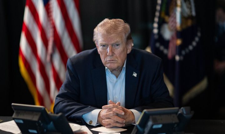 ترامب يستبعد تمديد وقف إطلاق النار مع إيران حال عدم التوصل لاتفاق