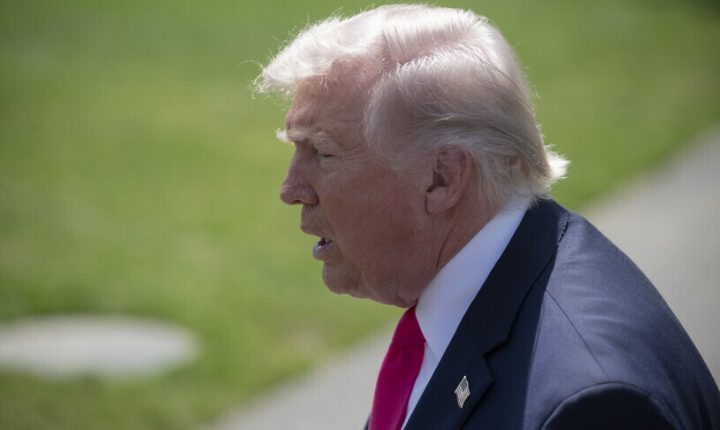 ترامب ينجو من حادث إطلاق نار ويستبعد ارتباطه بحرب إيران