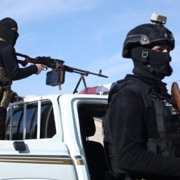 تفكيك خلية إرهابية والقبض على خمسةٍ من عناصرها في سوريا