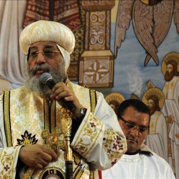 البابا تواضروس الثاني يجري لقاءات خلال أول زيارة لتركيا