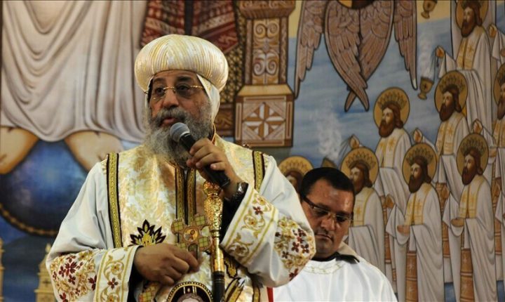 البابا تواضروس الثاني يجري لقاءات خلال أول زيارة لتركيا