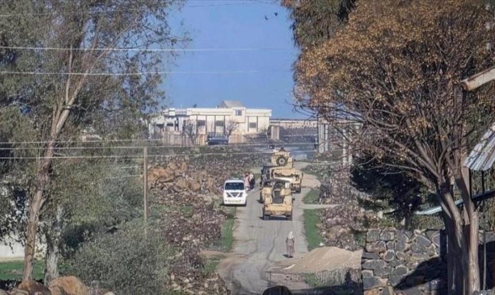 سوريا تدين استهداف قوات الاحتلال الإسرائيلي لسيارة مدنية في القنيطرة