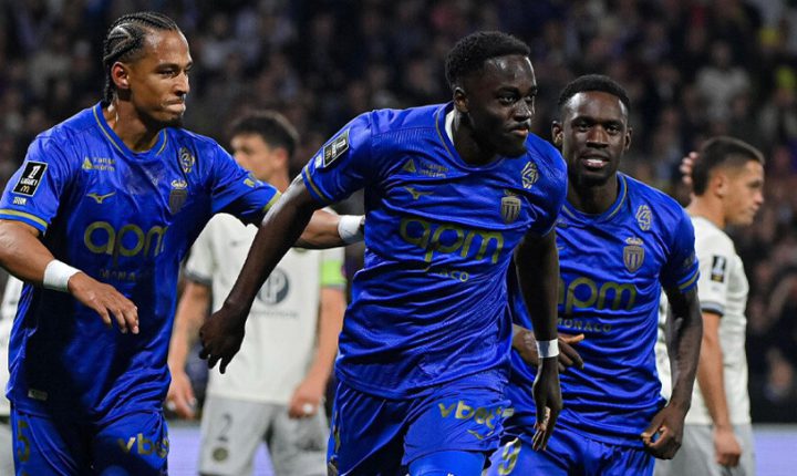 ليون يعزز حظوظه الأوروبية وموناكو يهدر فوزاً ثميناً في الدوري الفرنسي