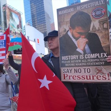 الجالية التركية تنتقد تصريحا لعمدة نيويورك بشأن أحداث العام 1915