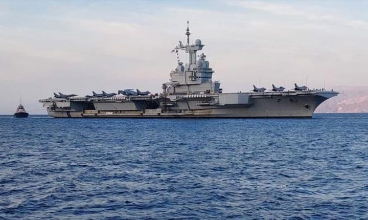 سنتكوم تعلن عزمها فرض حصار بحري على إيران اعتبارا من الاثنين