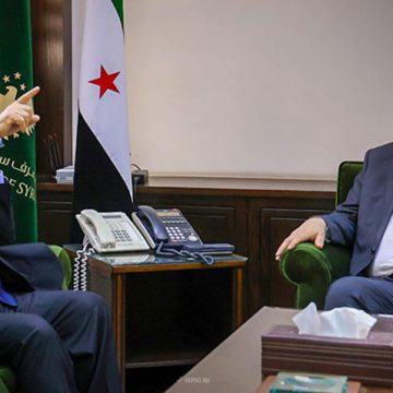 مباحثات سورية جزائرية لتعزيز التعاون المالي والمصرفي بين البلدين