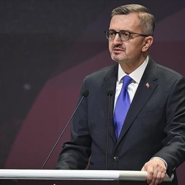 الرئاسة التركية تدين هجوم تنظيم إيوكا الإرهابي ضد القبارصة الأتراك