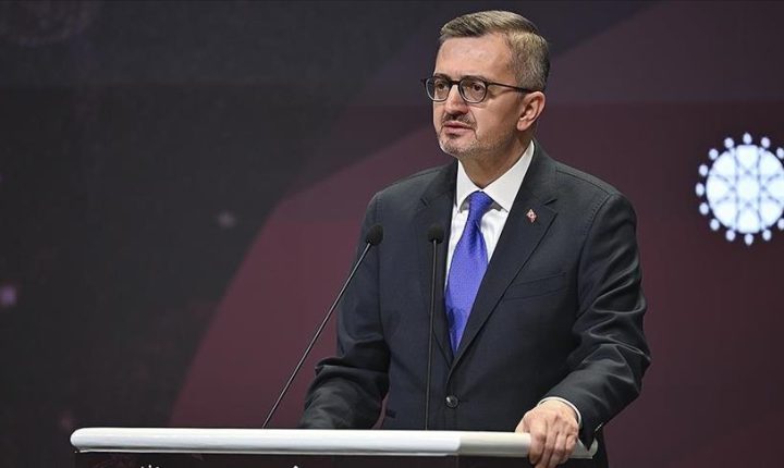 الرئاسة التركية تدين هجوم تنظيم إيوكا الإرهابي ضد القبارصة الأتراك