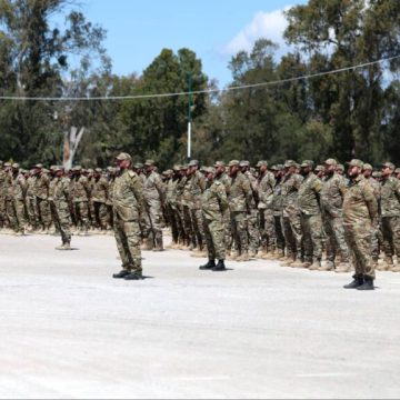 الكلية الحربية تستقبل دفعة ضباط جديدة ضمن عملية التقييم الشامل