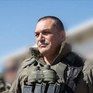 زامير يوجه الجيش بالاستعداد لاحتمال استئناف الحرب على إيران