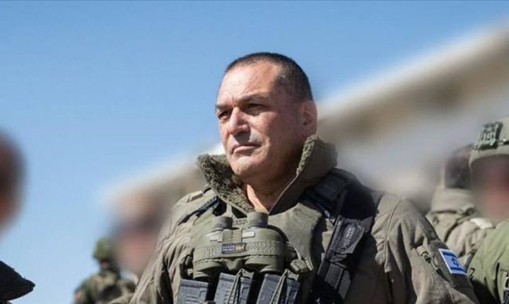 زامير يوجه الجيش بالاستعداد لاحتمال استئناف الحرب على إيران