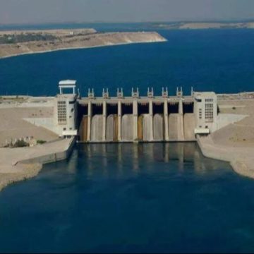 وزارة الطاقة: زيادة كميات المياه الممرّرة عبر سد الفرات خلال الأيام القادمة