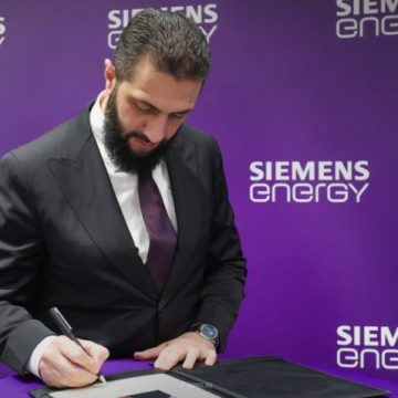 المجلس السوري الألماني للأعمال: زيارة الشرع تؤكد نقل العلاقات الاقتصادية لمرحلة عملية