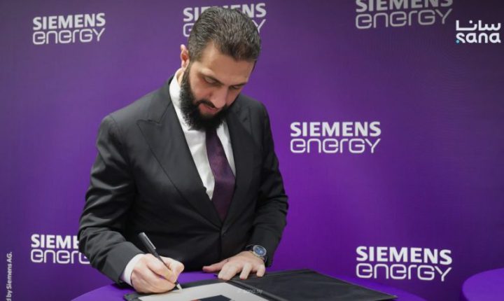 المجلس السوري الألماني للأعمال: زيارة الشرع تؤكد نقل العلاقات الاقتصادية لمرحلة عملية