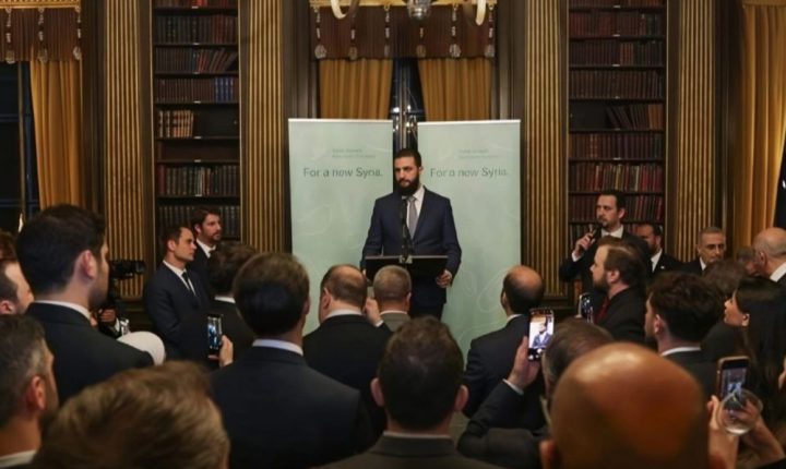 مجلس الأعمال السوري البريطاني: زيارة  الشرع تشكل تحولاً اقتصادياً في سوريا