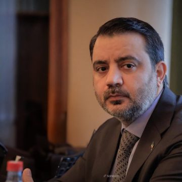 الوزير الشيباني: سوريا شريك استثماري موثوق لألمانيا