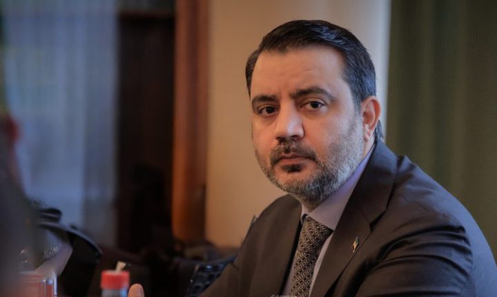 الوزير الشيباني: سوريا شريك استثماري موثوق لألمانيا