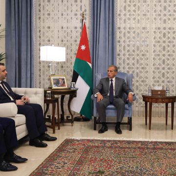 الأردن: نضع إمكاناتنا لدعم سوريا في مختلف المجالات