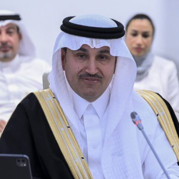 السعودية: استكمال الربط السككي مع تركيا عبر الأردن وسوريا قريبا