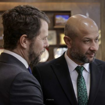 سوريا وإسبانيا تبحثان تعزيز التعاون في مجال إدارة الكوارث