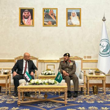 اتفاق على التعاون المؤسسي بين وزارة الطوارئ السورية والدفاع المدني السعودي