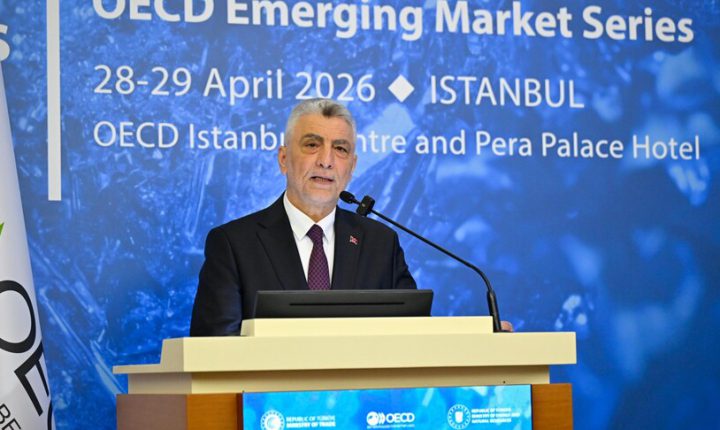 تركيا: مستعدون للعب دور فعال في دعم سلاسل إمداد المعادن الحرجة