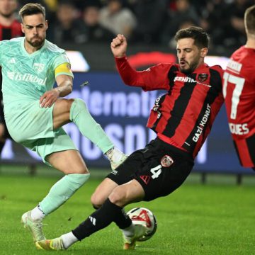 غازي عنتاب يستعيد انتصاراته على حساب قيصري سبور