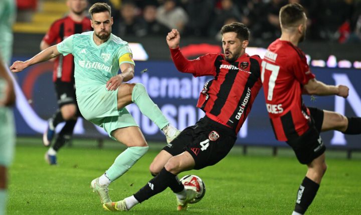 غازي عنتاب يستعيد انتصاراته على حساب قيصري سبور