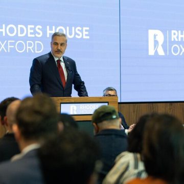 فيدان: زعزعة إسرائيل للاستقرار أصبحت تهديدا مباشرا للأمن العالمي