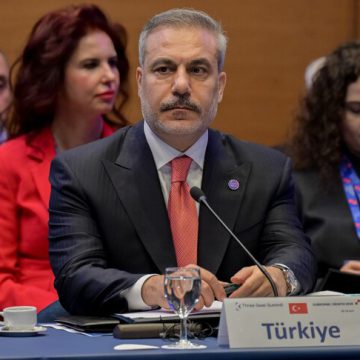 فيدان يشارك في القمة الـ11 لمبادرة “البحار الثلاثة” في كرواتيا